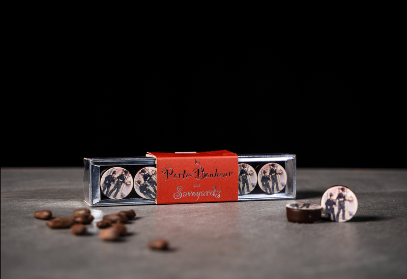 Mélange de poire chocolaté onctueux 