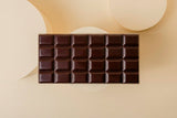 62% à 100% pure chocolat noir