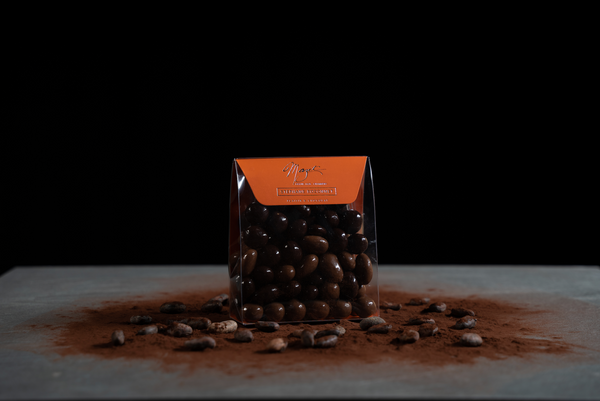 Croustillants, croquants, des saveurs chocolaté unique digne des plus grands 