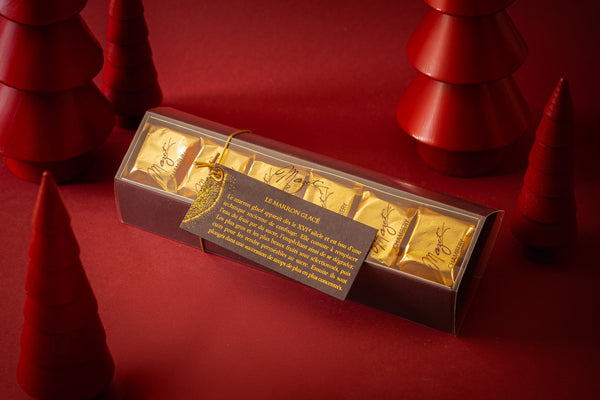 La magie des marrons glacés façon Mazet