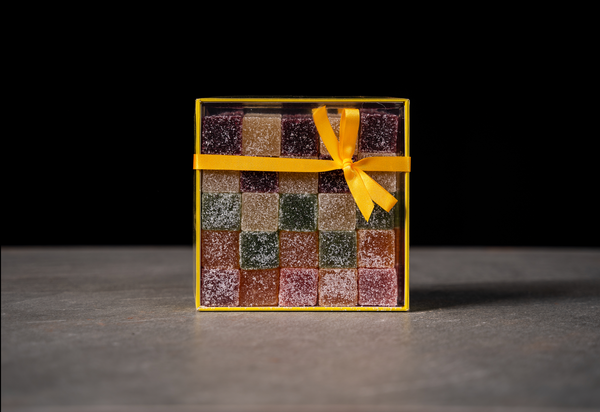 De nombreuses saveurs fruités