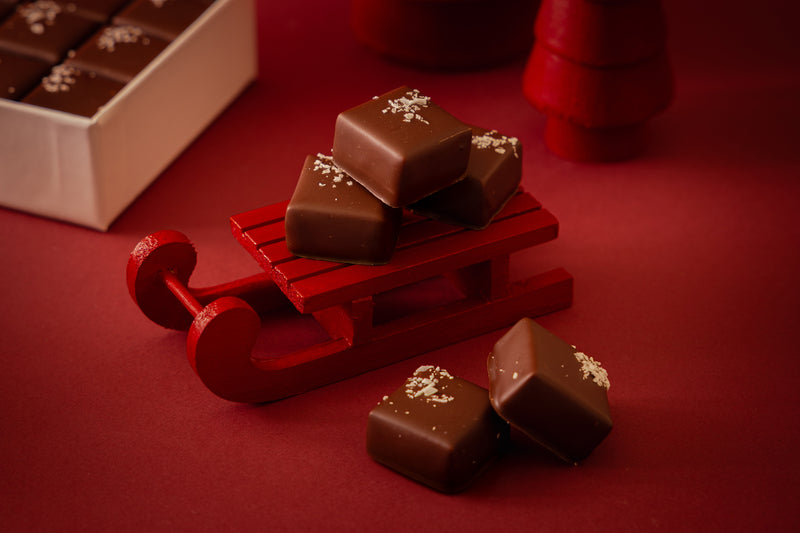 Mélange de salé et sucré somptueux