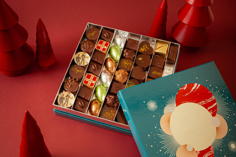 Mélange de saveur à la française